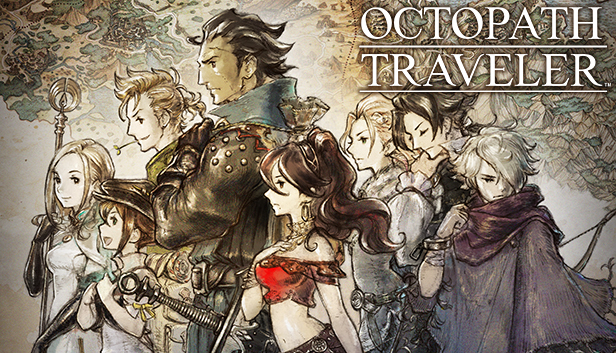 Octopath Traveller